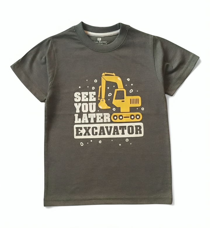 Excavator