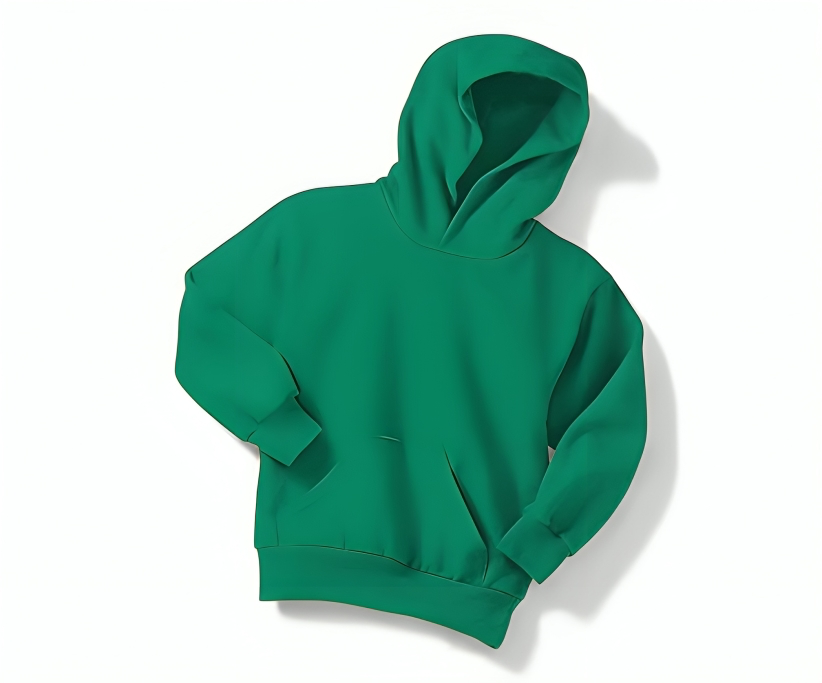 Hooded sweatshirt